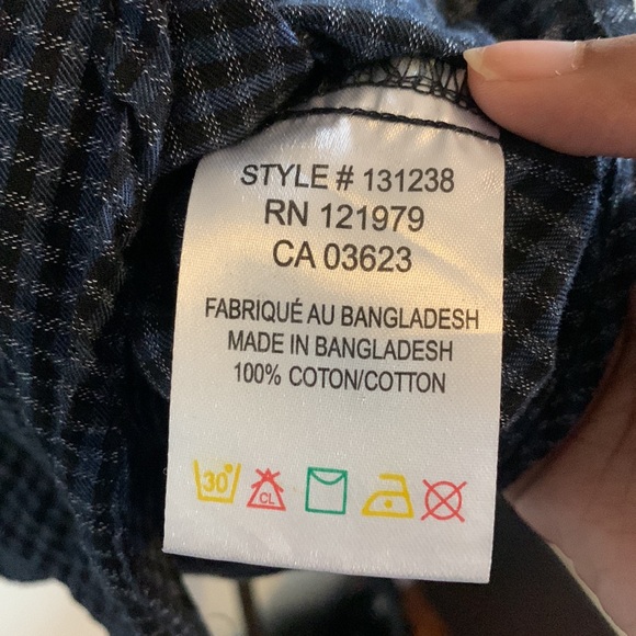 Projek Dress Shirt - Picture 4 of 4